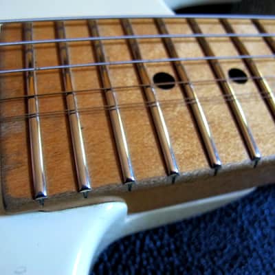 Up to 07/07! Fender HM Strat 1988 Original /Greg Howe,Introspection Mode/ +Case!FREE shipping in EU! image 15