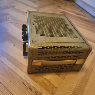 Echolette M40 gewartet. image 2