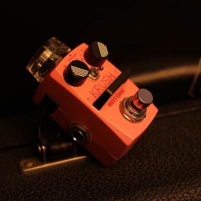 Hotone Skyline Krush Bitcrush Digital Bitcrusher Sampling Rate Sample Reducer Guitar Bass Synth (U.S. domestic inventory) image 5