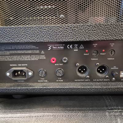 Revv Generator G50-/10-watt Tube Amp Head image 3