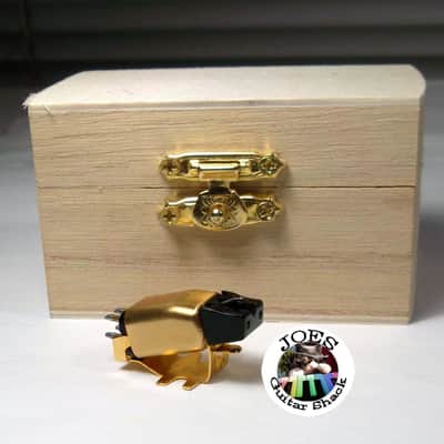 70's Empire 3000 ZE Cartridge Like New w/ Screws Box + New  Swiss Japan Diamond Elliptical .3x.7 NOS Stylus 3000ZE Rare! image 7