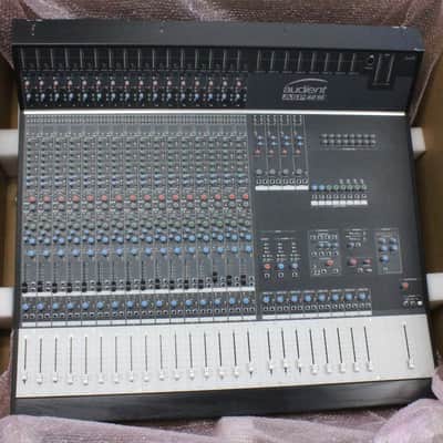 Audient ASP4816 Small Format Analogue Recording Console image 1