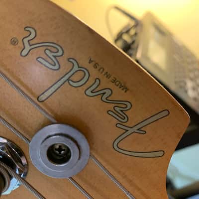 1995 American Fender Precision Pickup Set image 3