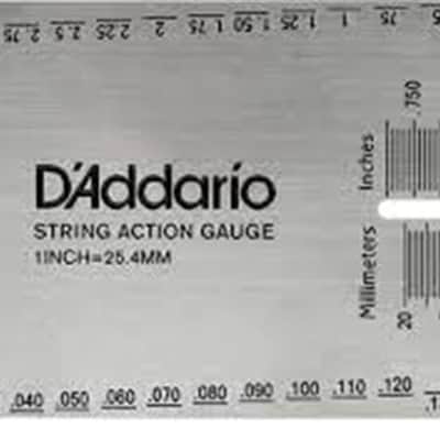 D'Addario String Height Gauge image 1