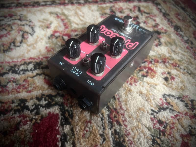 3Leaf Audio Proton MK4 ENVELOPE FILTER PEDAL WITH BOX | Reverb