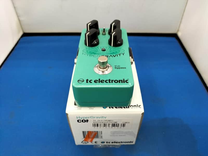 TC Electronic Hyper Gravity Compressor