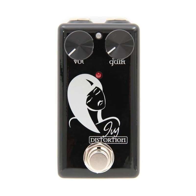 Mint Red Witch Seven Sisters Ivy Distortion image 1