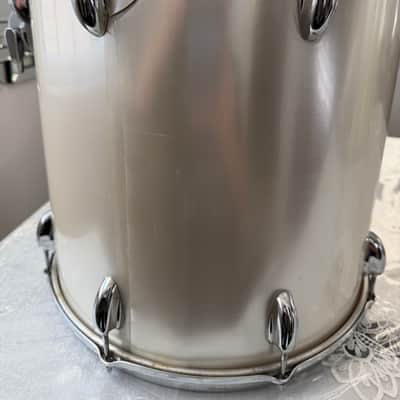 Slingerland Magnum 1979 Silver Mist 15x15 Power tom XLNT Cond! image 9