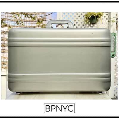 BPNYC Halliburton Eurorack Modular Travel Case #87799 image 1
