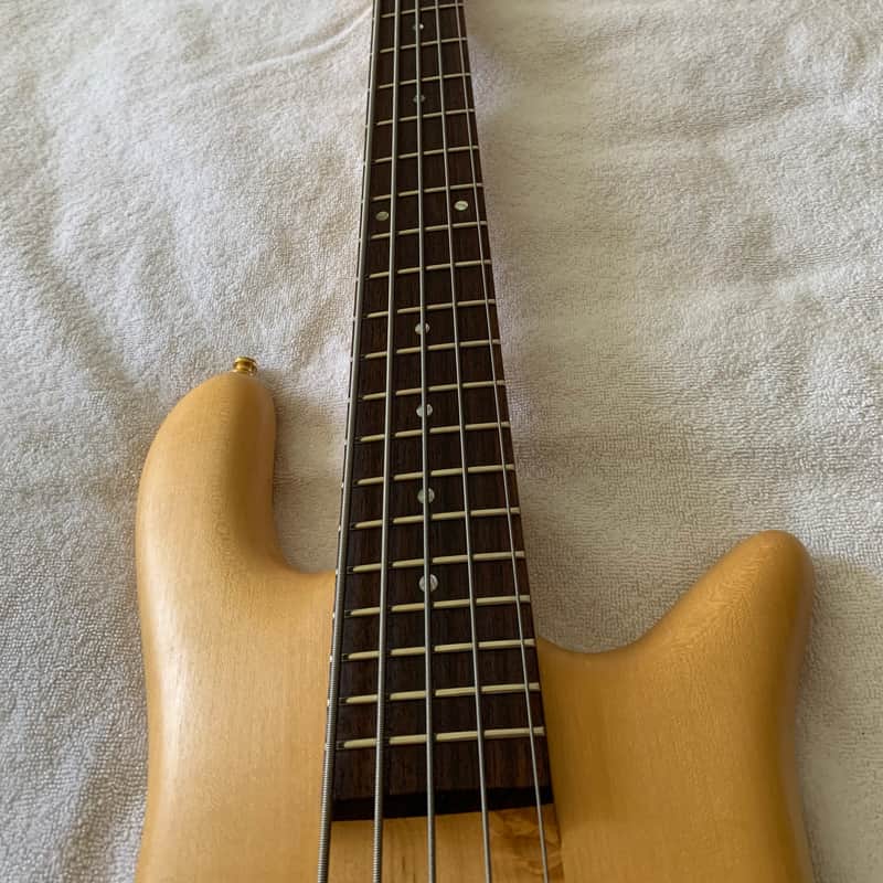 1991 Spector Euro 5 Matte