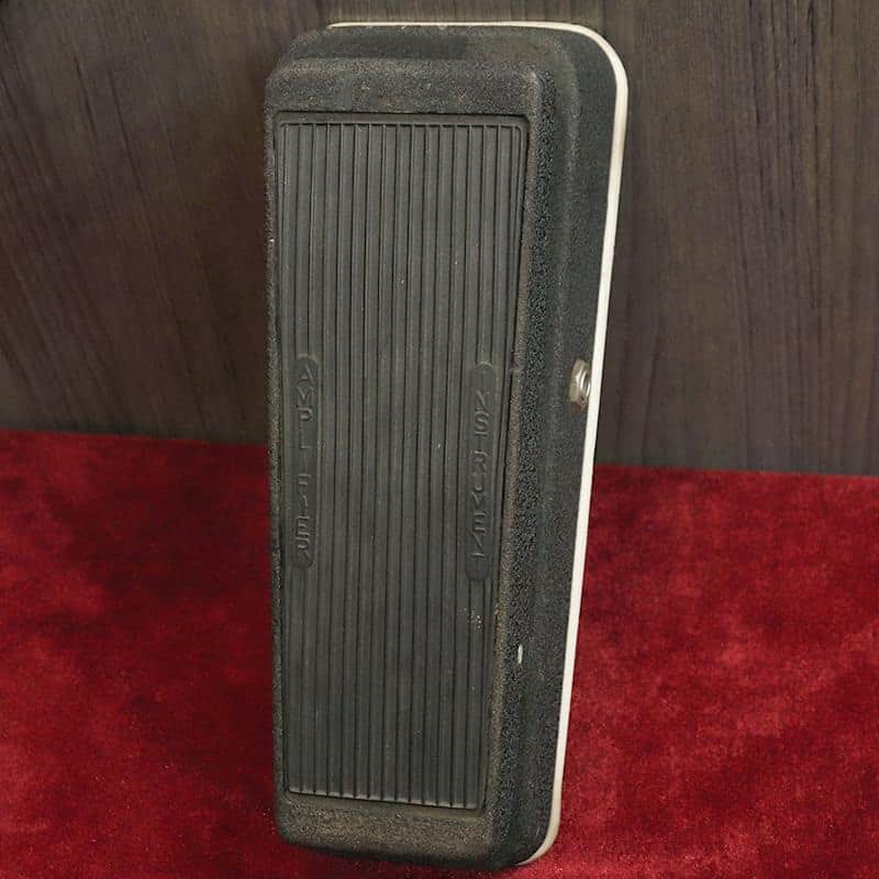 JEN VINTAGE Cry Baby Model 310.001 '75 | Reverb Canada