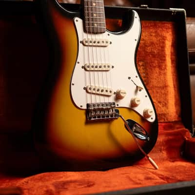 1966 Fender Stratocaster - Sunburst image 1