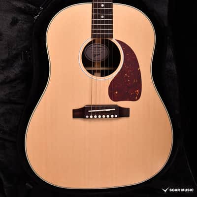 Gibson J-45 STUDIO ROSEWOOD 2024 - SATIN NATURAL MCRS4SRSAN / 2.1kg image 1