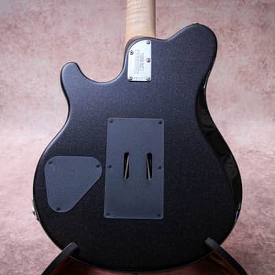 ERNIE BALL USA Music Man Limited Ed. Axis 30th Anniversary 26 of 100 "Translucent Pink" (2026) image 15