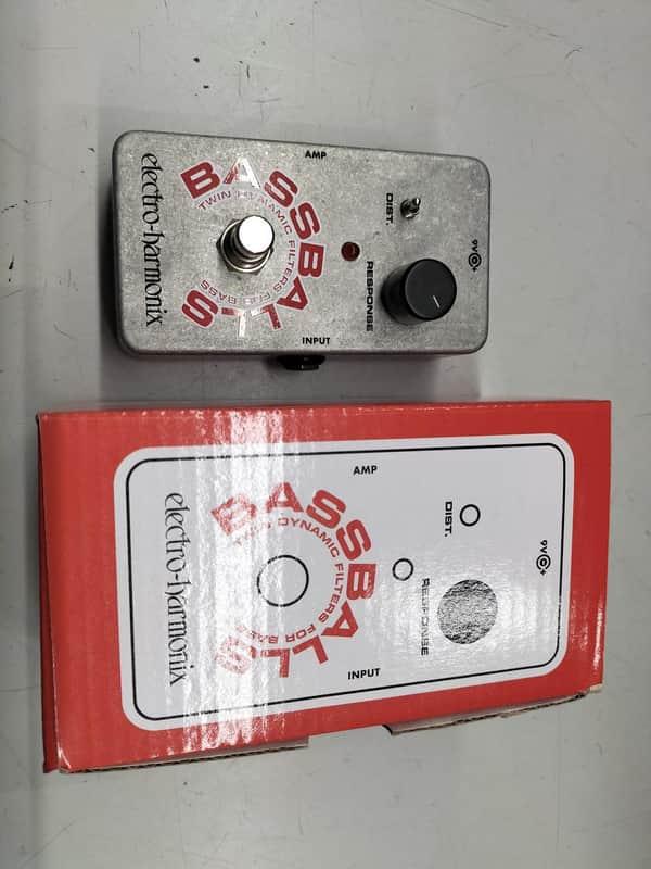 Electro-Harmonix BASSBALLS