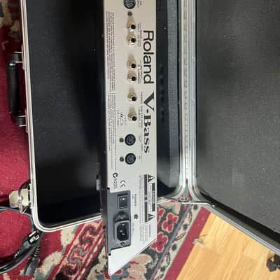 Roland V-Bass 2010s - Grey image 3