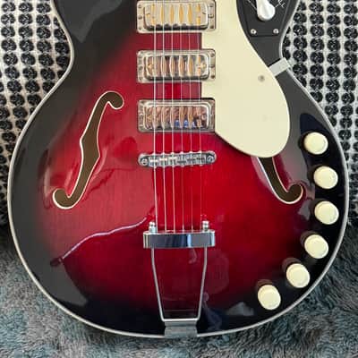 Airline H59 2010s - Redburst - (Eastwood - Great player) image 6