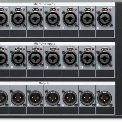 PreSonus NSB 16.8 Rack Kit image 3