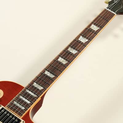 Gibson Les Paul Standard 50s Cherry S [16570441] (06/22) image 9