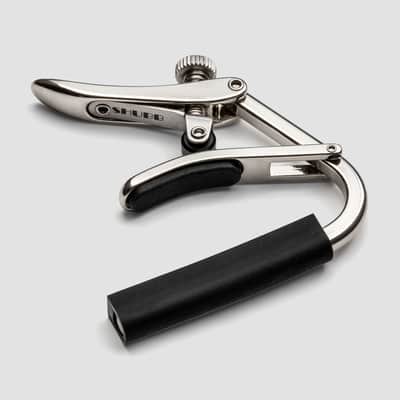 Shubb Standard Capo C1 – 50th Anniversary Edition for Steel-String Guitar image 2