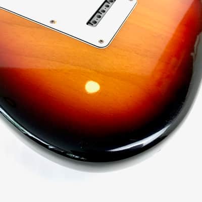 Fender Stratocaster American Standard 1999 Sunburst image 14