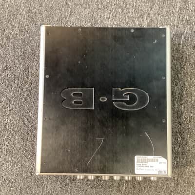 Genz Benz Streamliner 900 Bass Amplifier Head image 3