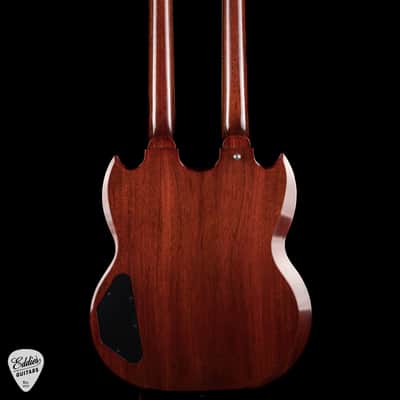Gibson Custom Shop Jimmy Page EDS-1275 Doubleneck VOS '69 Cherry 11.2 #CS500741 image 5