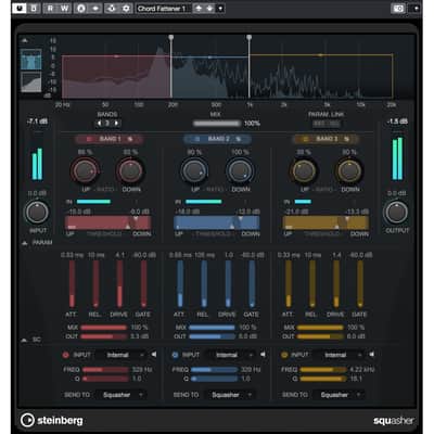 Steinberg Cubase 15 Elements - Audio/MIDI DAW Software - Mac/PC image 6