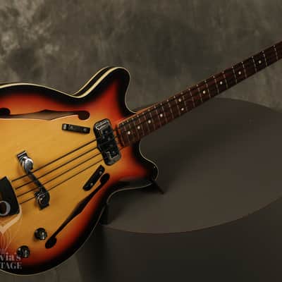 Immagine 1967 Fender Coronado Bass I Sunburst - 14