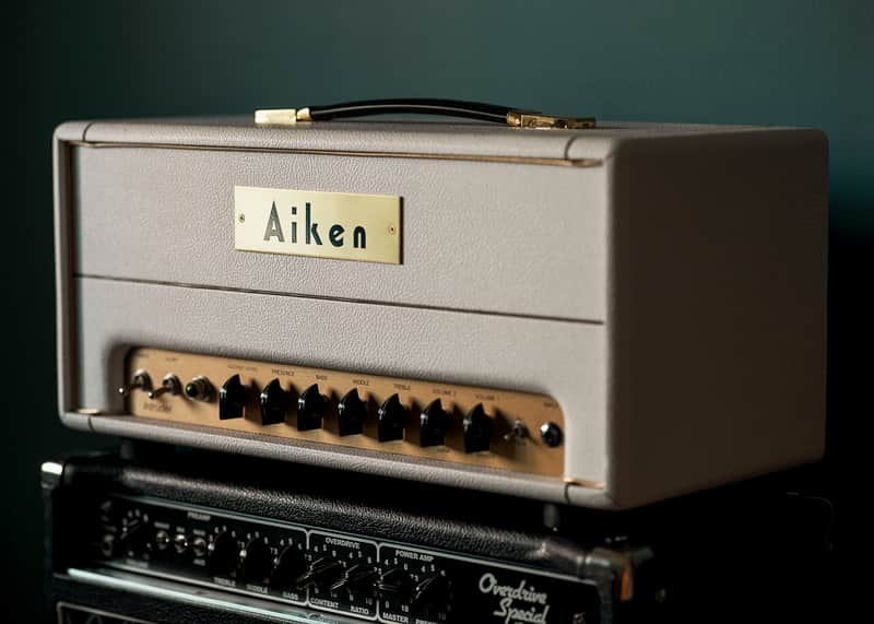 Aiken Intruder white *final price drop* image 1
