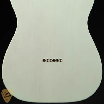 Fender Limited Edition American Professional II Telecaster Thinline - Surf Green image 4