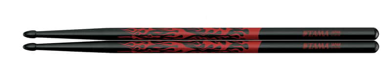 Tama Rhythmic Fire Drum Sticks image 1