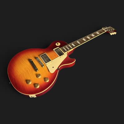 Epiphone Les Paul 1959 Standard Reissue (inspired by Gibson Custom Shop) 3,8kg 2023 - Southern Fade image 5