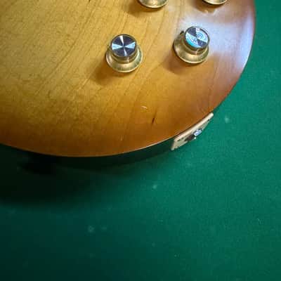 Gibson Les Paul Studio '50s Tribute T 2016 - Satin Honeyburst image 4