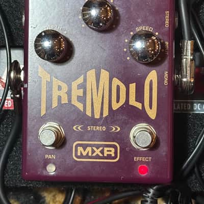 MXR M159 Stereo Tremolo | Reverb