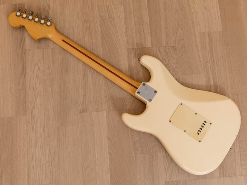 1976 Greco Super Sounds SE-600 Vintage Electric Guitar Olympic