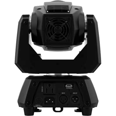 Chauvet DJ Intimidator Spot 160 ILS 32W LED Moving-head Spot (Open Box) image 5