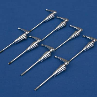 Premier T-Rods Claws Clawhooks 50s Diamond Lot Of 8 image 2