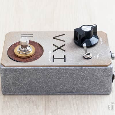 VXI Audio Company Driftwood Fuzz Guitar Effects Pedal w/ Box image 6