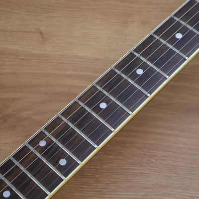 1991 Greco Japan SS-600S SG Special w/Vibrola (Cherry Red) image 9