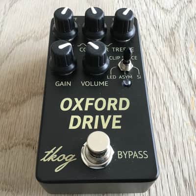 The King Of Gear Oxford Drive 2019 - 2021 - Radiohead in a Box image 2