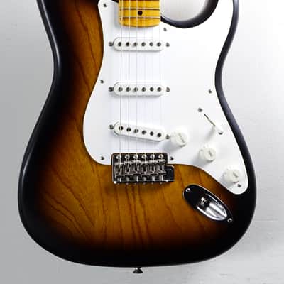 Fender Stratocaster  Customshop 1954 Reissue Limited Edition Yuriy Shishkov 2004 image 1