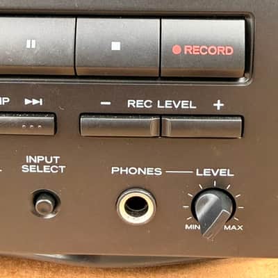 TEAC Model: CD-RW890MKII Compact Disc Recorder SN: 9100467 image 7