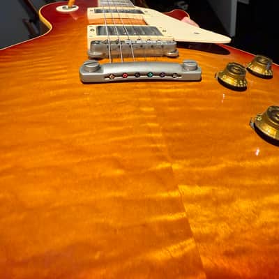Gibson Custom Shop Les Paul Standard ‘59 Reissue 2002 - Yamano image 11