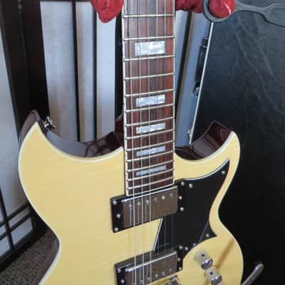 2016 Reverend Sensei LE in Natural Flame Maple with OHSC image 7