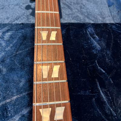 Schecter USA Custom Shop E-1 2020 - Gloss Natural Top / Satin Natural Back image 17