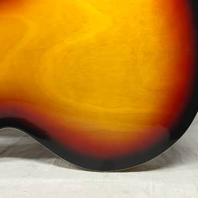 Winston? Semi-Hollow Body Electric Guitar image 15