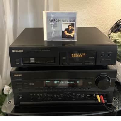 Pioneer PD-M403 Multi-Play Compact Disc CD Player With 6 CD Cartridge -TESTED✅ Pioneer PD-M403 Multi-Play Compact Disc CD Player With 6 CD Cartridge -TESTED✅ image 8