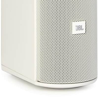 JBL CBT 50LA-1 Column Installation Speaker - White image 2