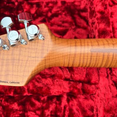 Suhr Classic T Custom -  1pc neck 2024 - Graphite Metalic image 8